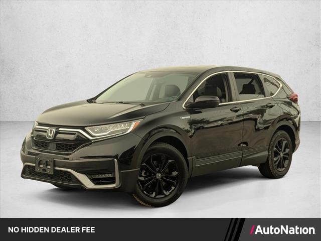 2022 Honda CR-V Hybrid