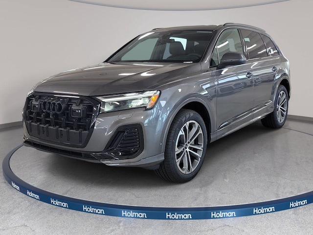2026 Audi Q7