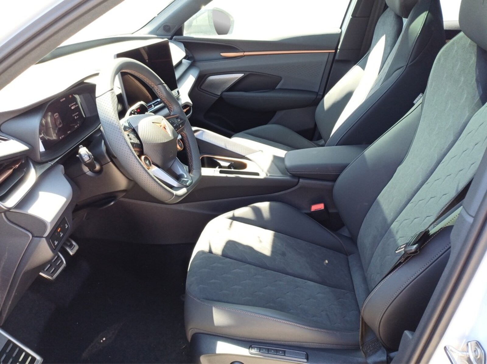 CUPRA Terramar – Bild 9
