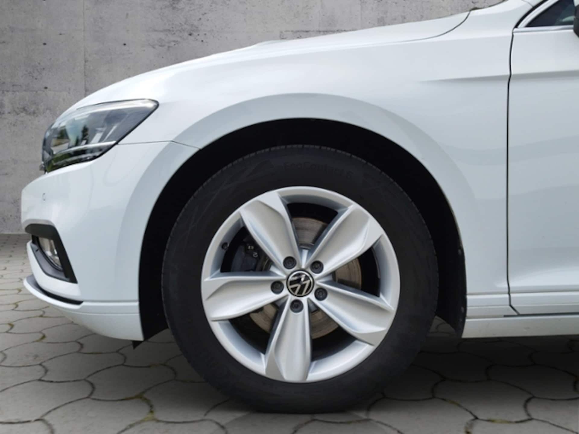 Volkswagen Passat Variant Business