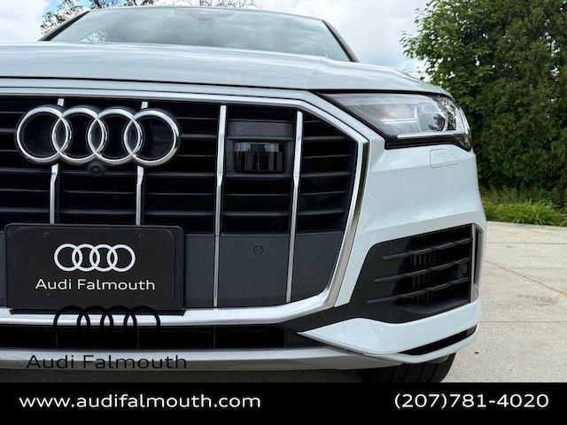 2022 Audi Q7