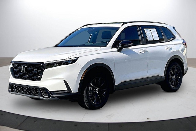 2026 Honda CR-V Hybrid