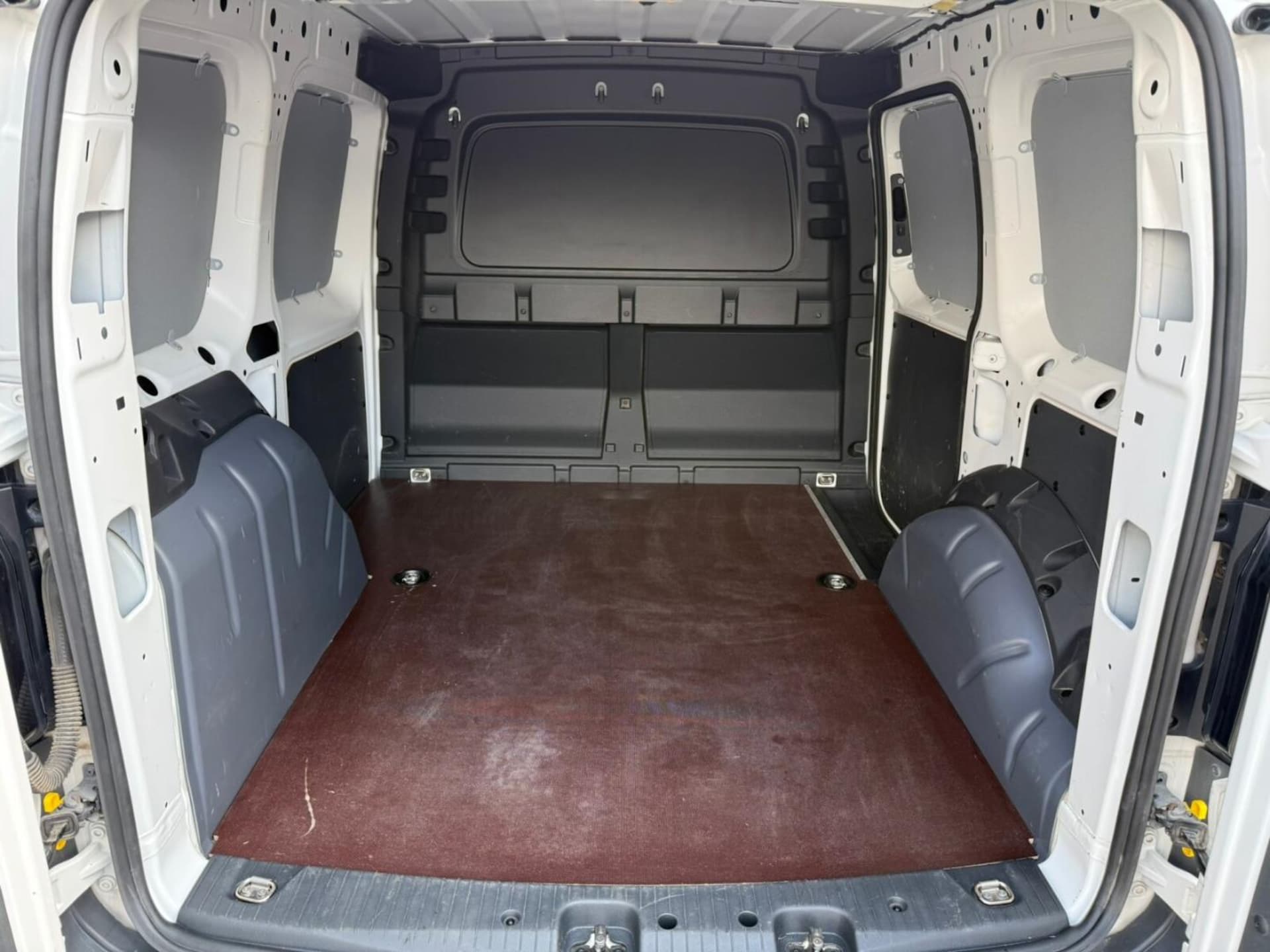Volkswagen Caddy Cargo