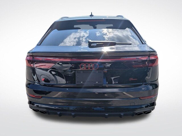 2025 Audi SQ8