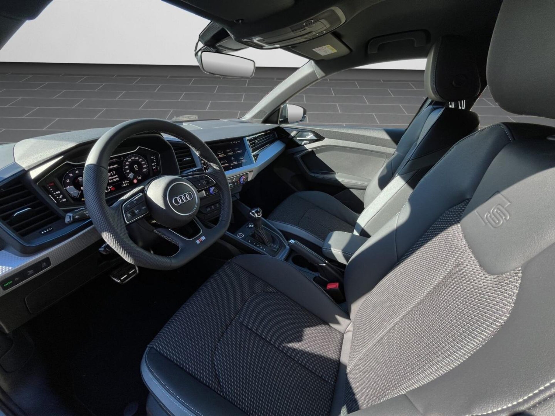 Audi A1 Sportback S line