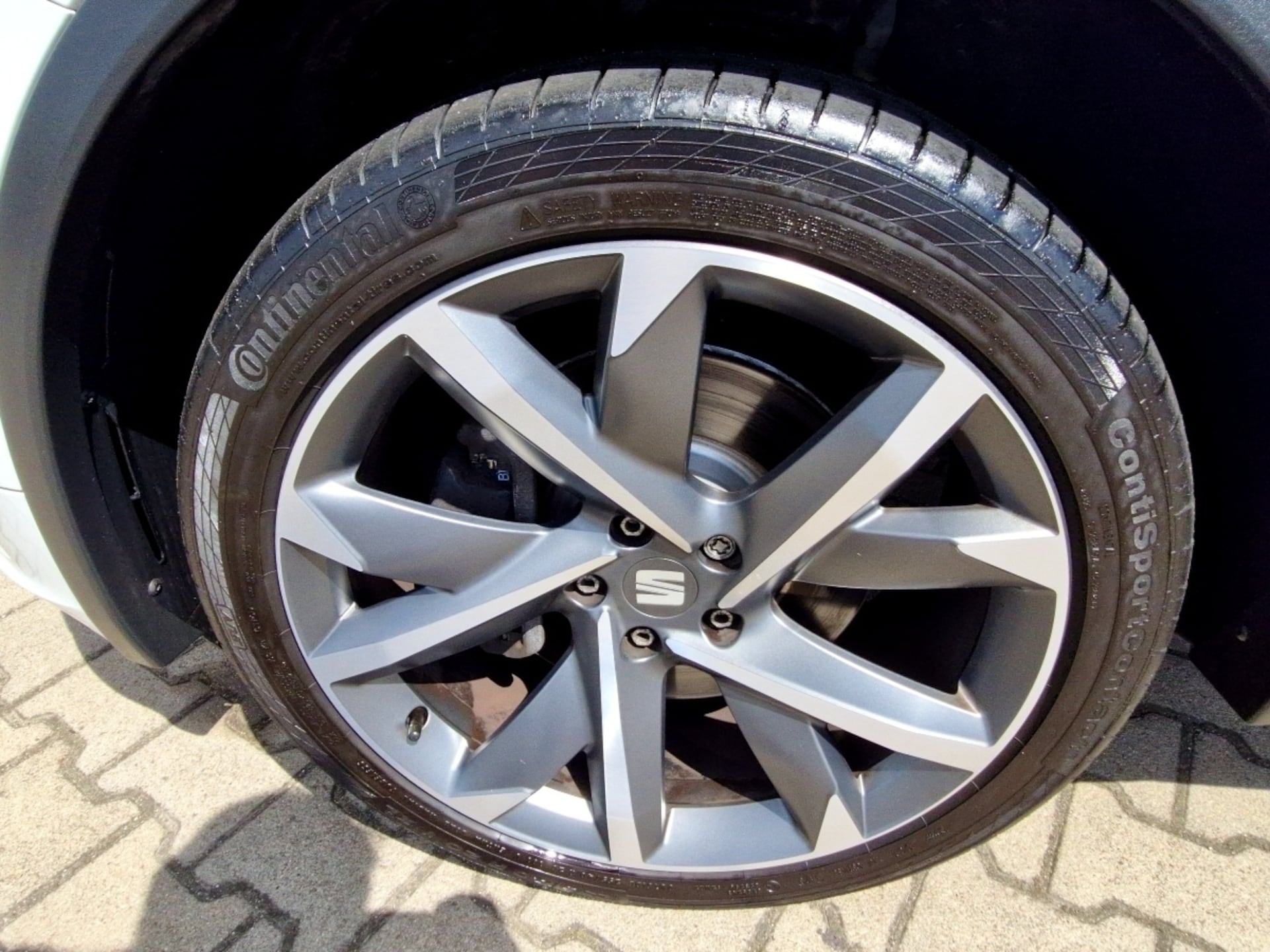 SEAT Tarraco FR