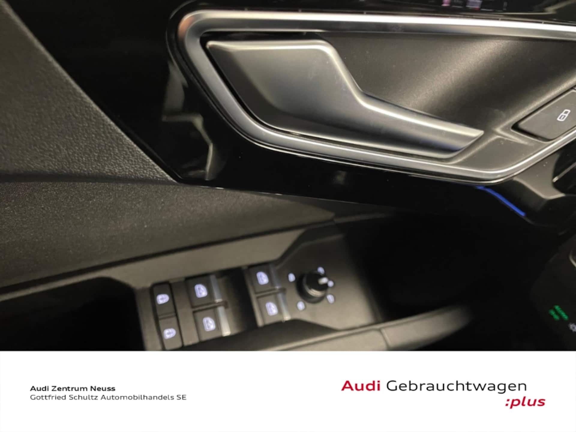 Audi Q4 Sportback e-tron