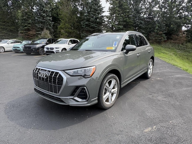 2021 Audi Q3 SUV