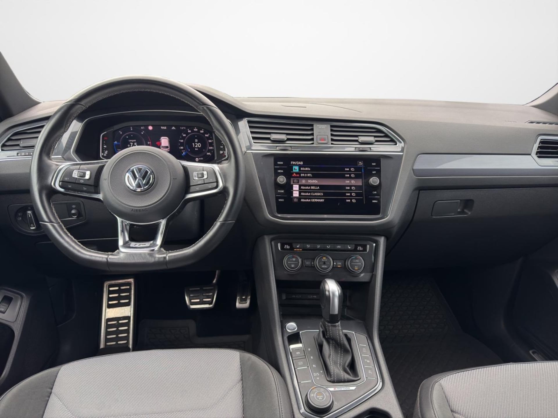 Volkswagen Tiguan Allspace Highline