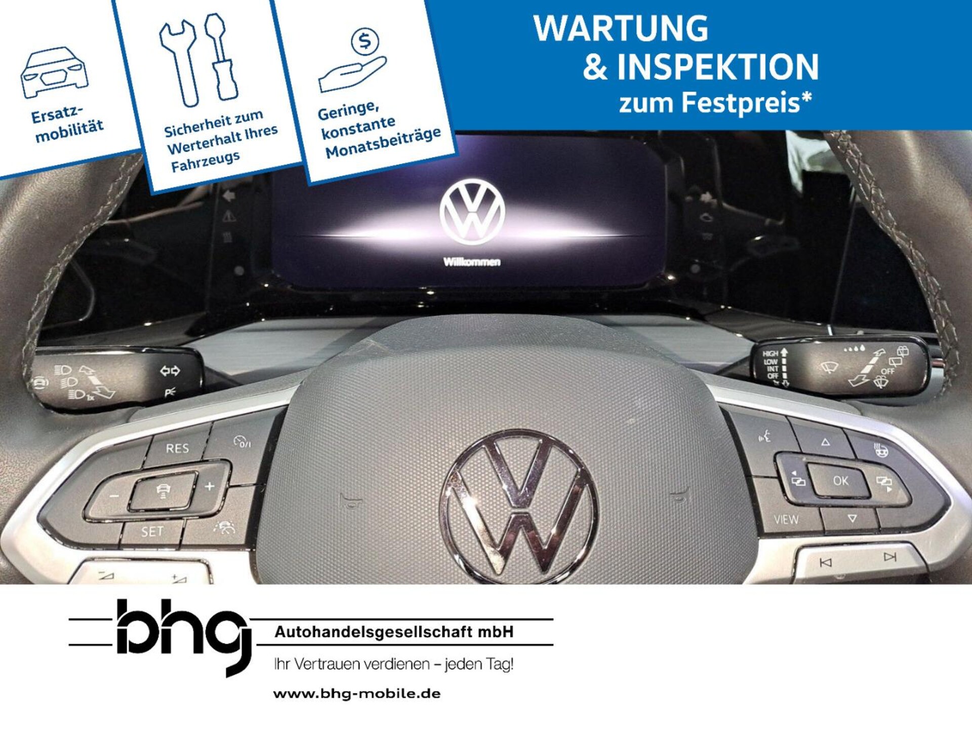 Volkswagen Golf Style