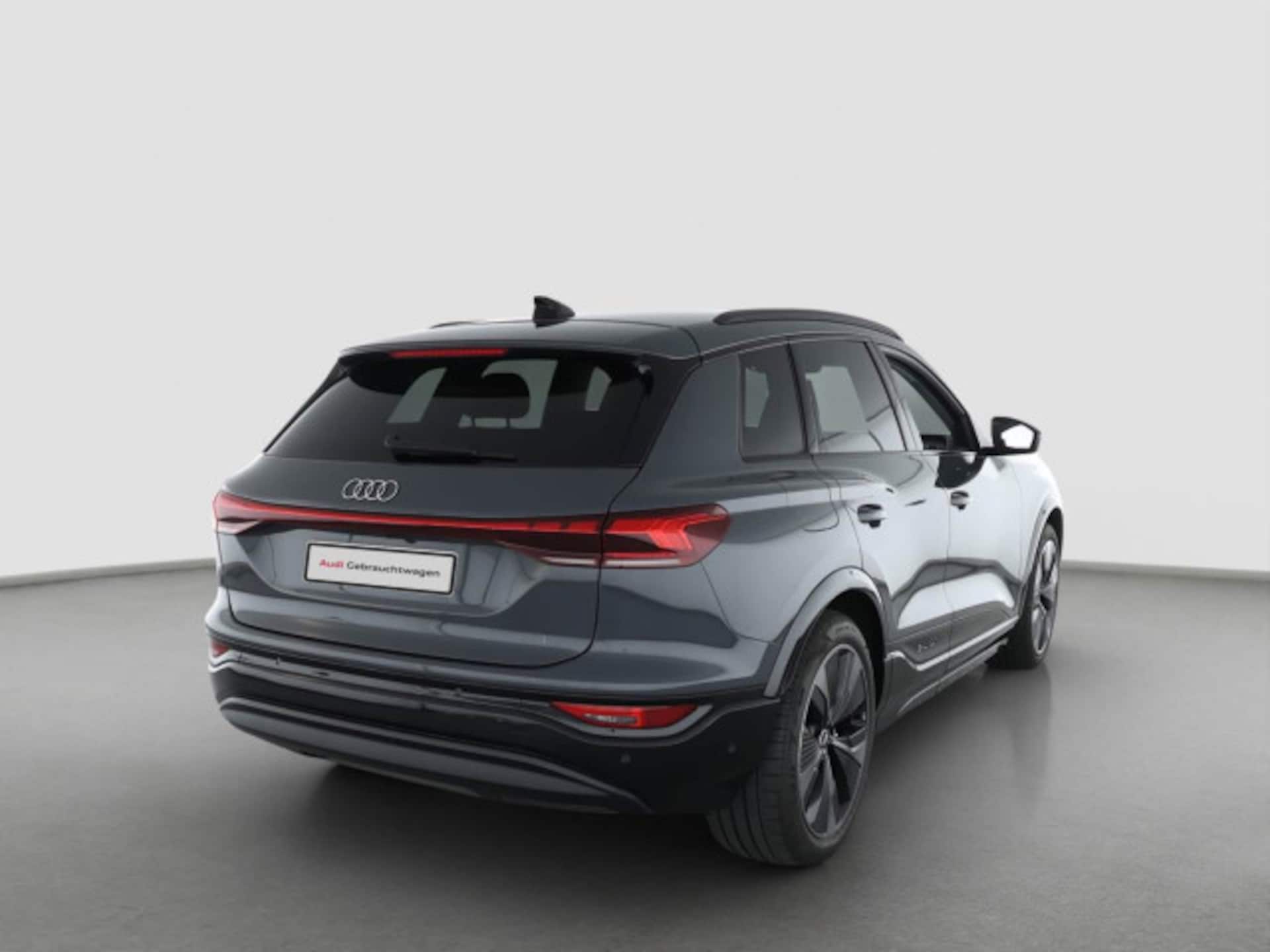 Audi Q6 SUV e-tron
