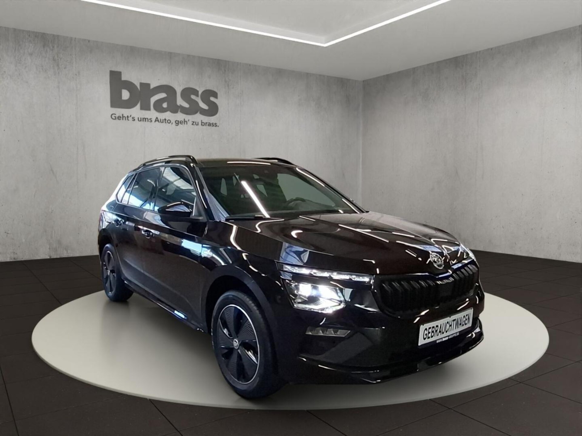Skoda Kamiq Monte Carlo