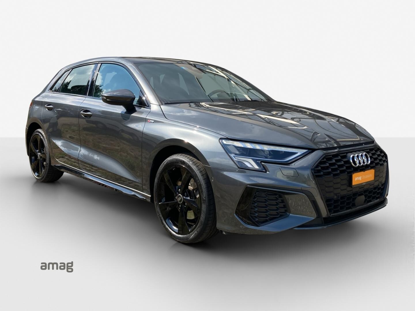 Image de Audi A3 Sportback TFSI e S line 40 TFSI e 150 kW (204 ch) S tronic - for more details contact your dealer