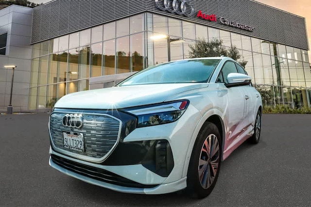 2023 Audi Q4 e-tron