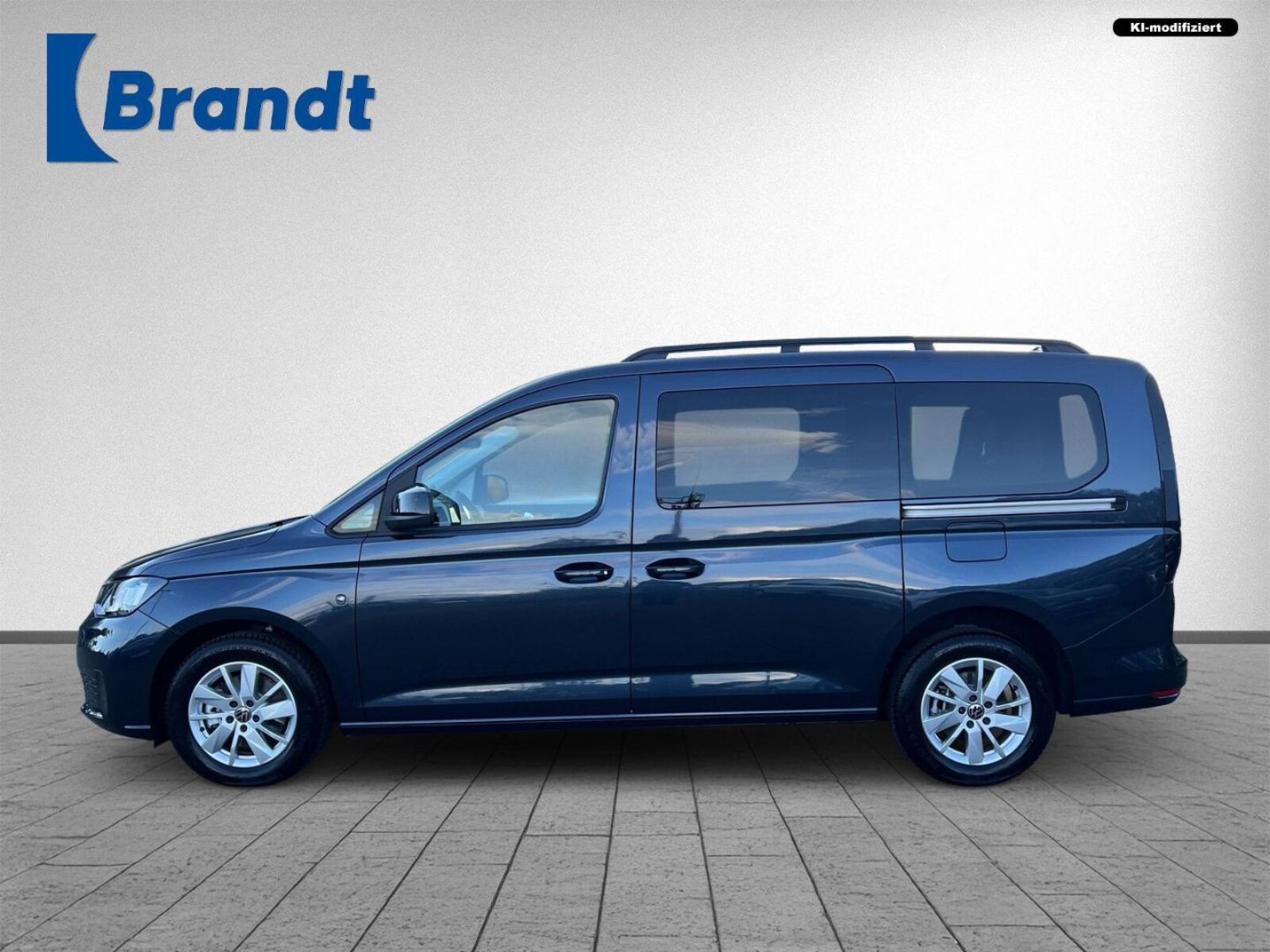 Volkswagen Caddy Maxi – Bild 2