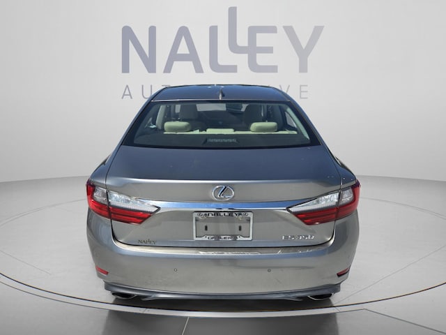2016 Lexus ES 350