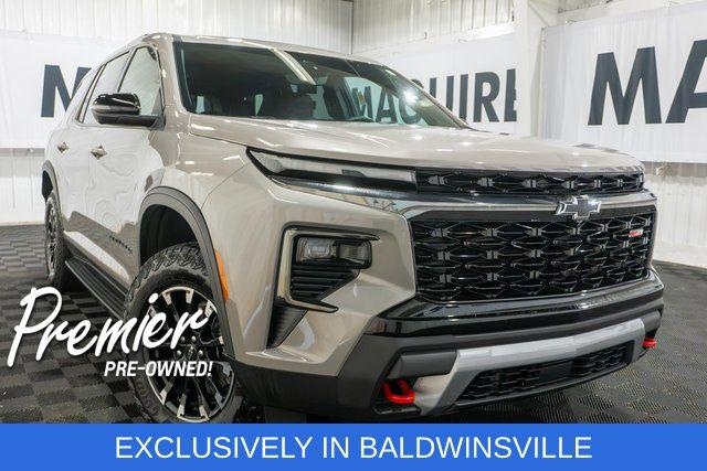 2026 Chevrolet Traverse