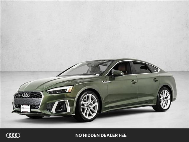2024 Audi A5 Sportback
