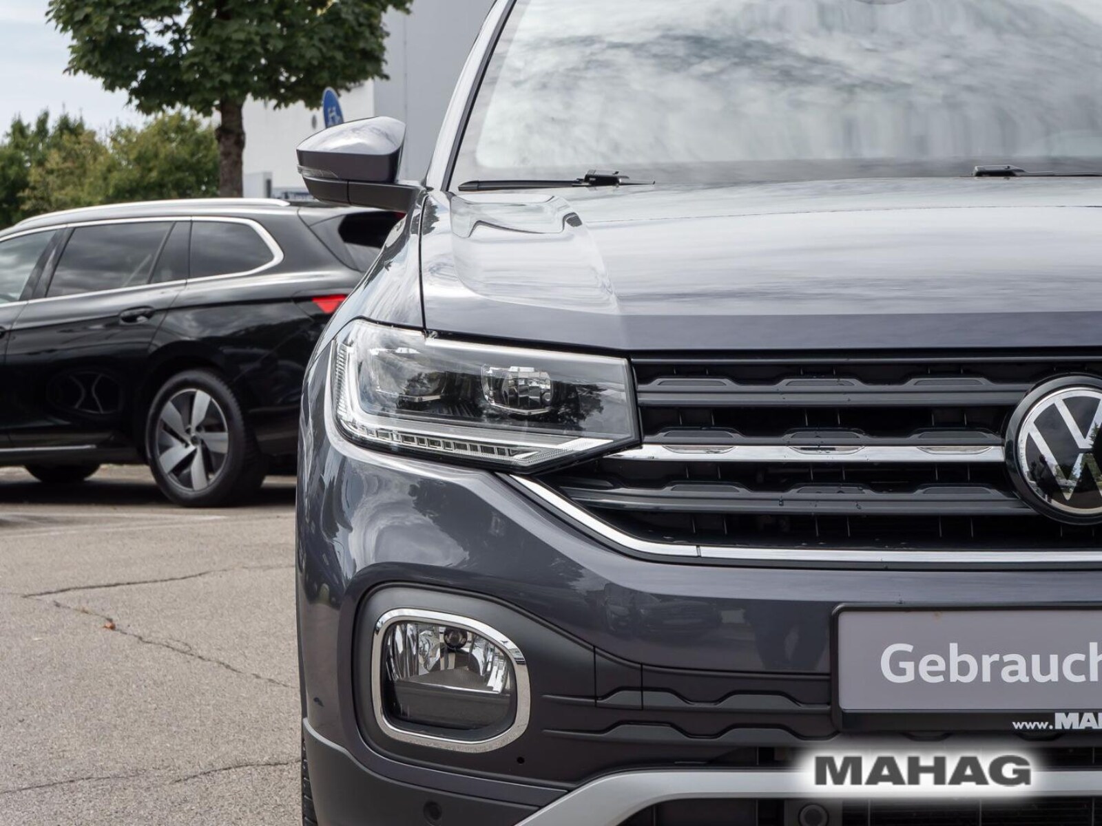 Volkswagen T-Cross – Bild 9