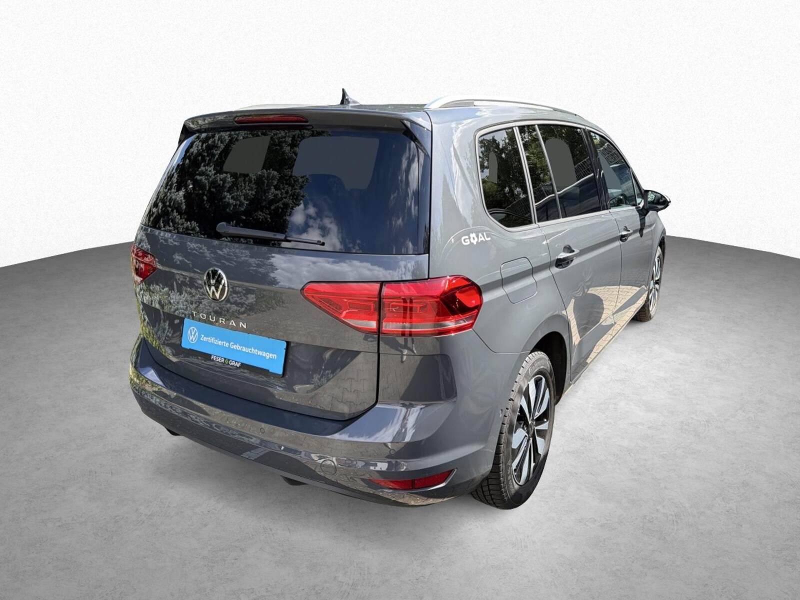 Volkswagen Touran – Bild 5