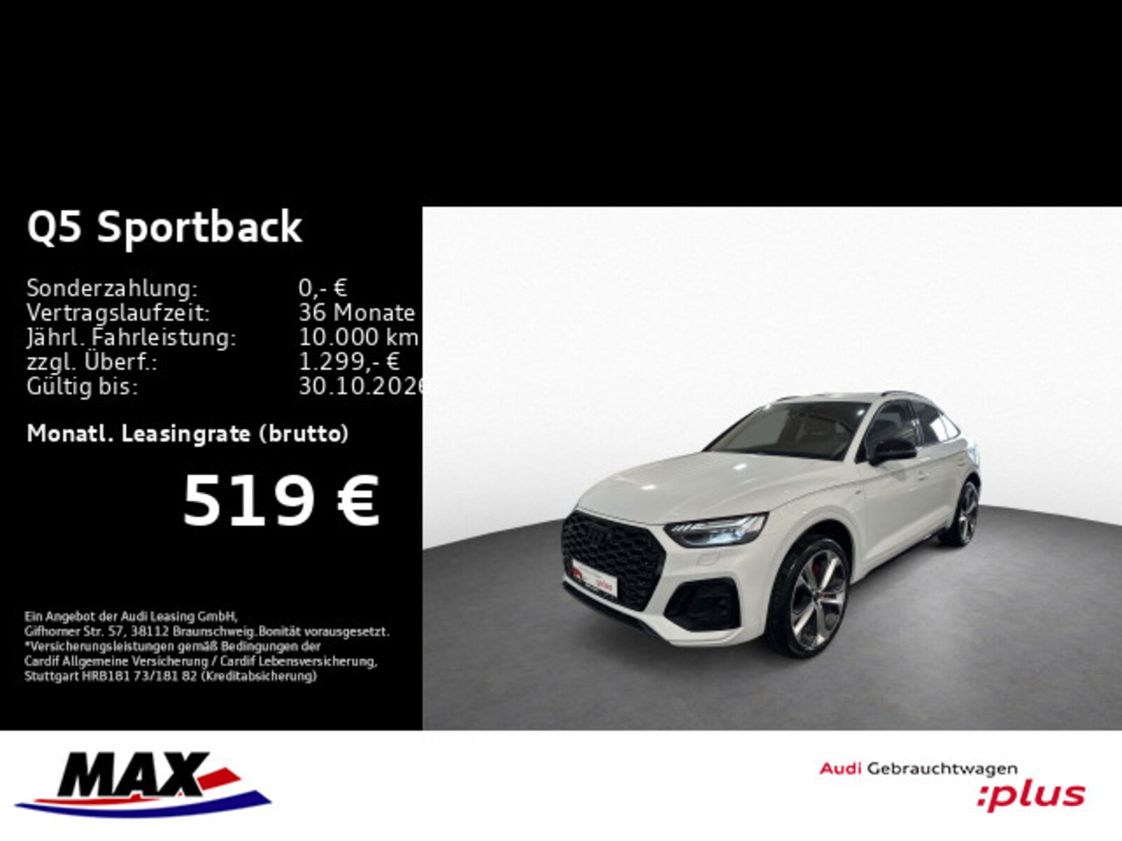 Audi Q5 Sportback – Bild 2