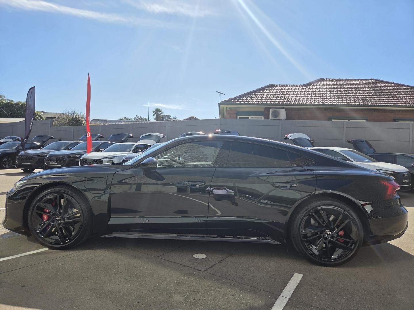 Image about Audi RS e-tron GT RS e-tron GT