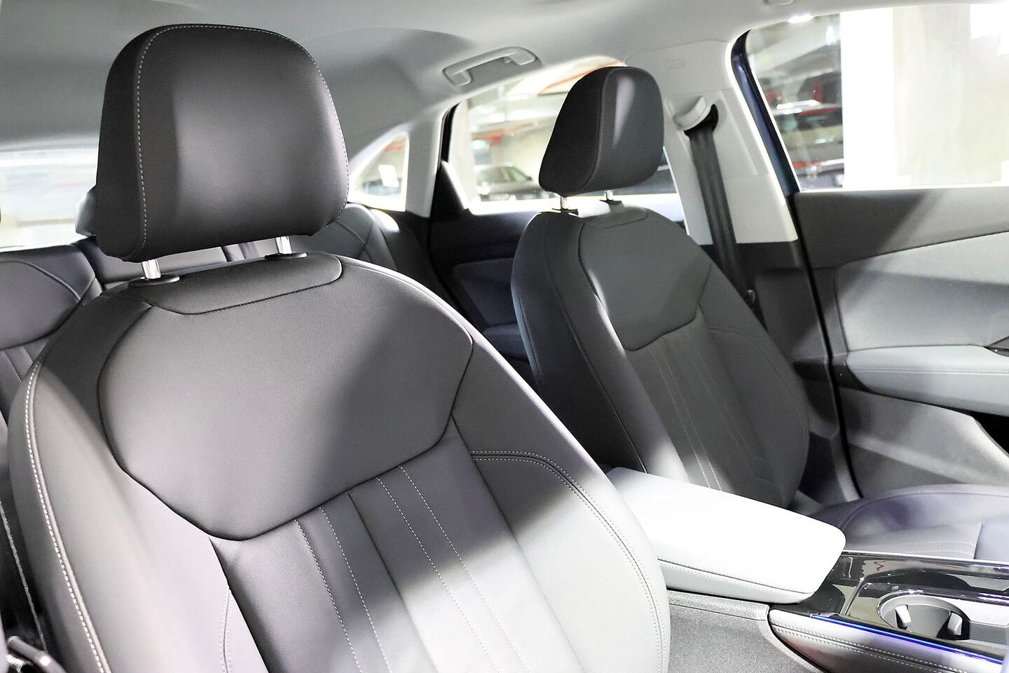 Image about Audi Q3 Sportback TFSI 110 kW