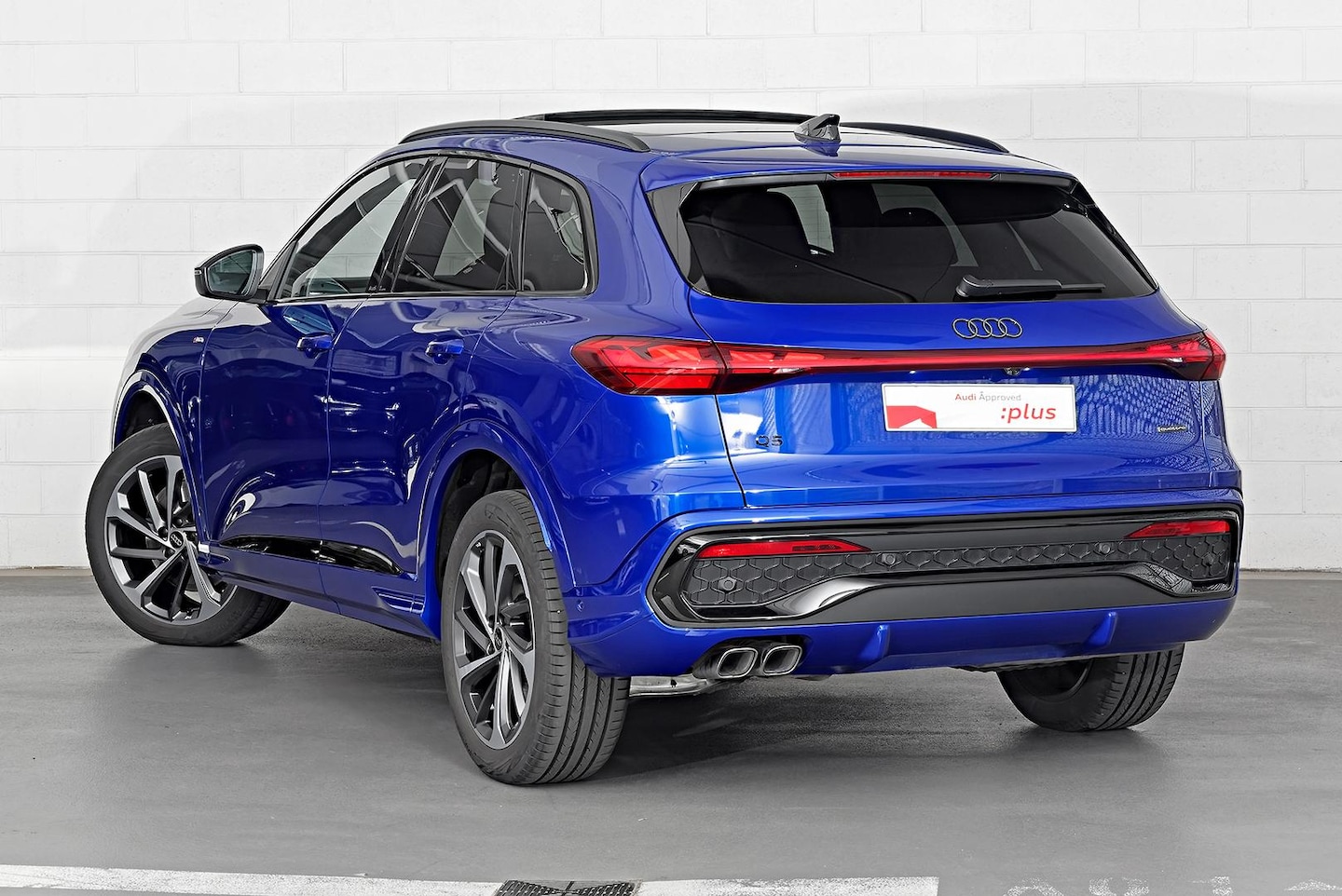 Image about Audi Q5 SUV TDI quattro 150 kW sport