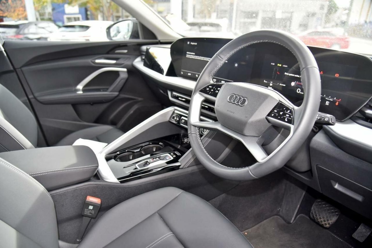 Image about Audi Q5 Sportback TFSI 150 kW