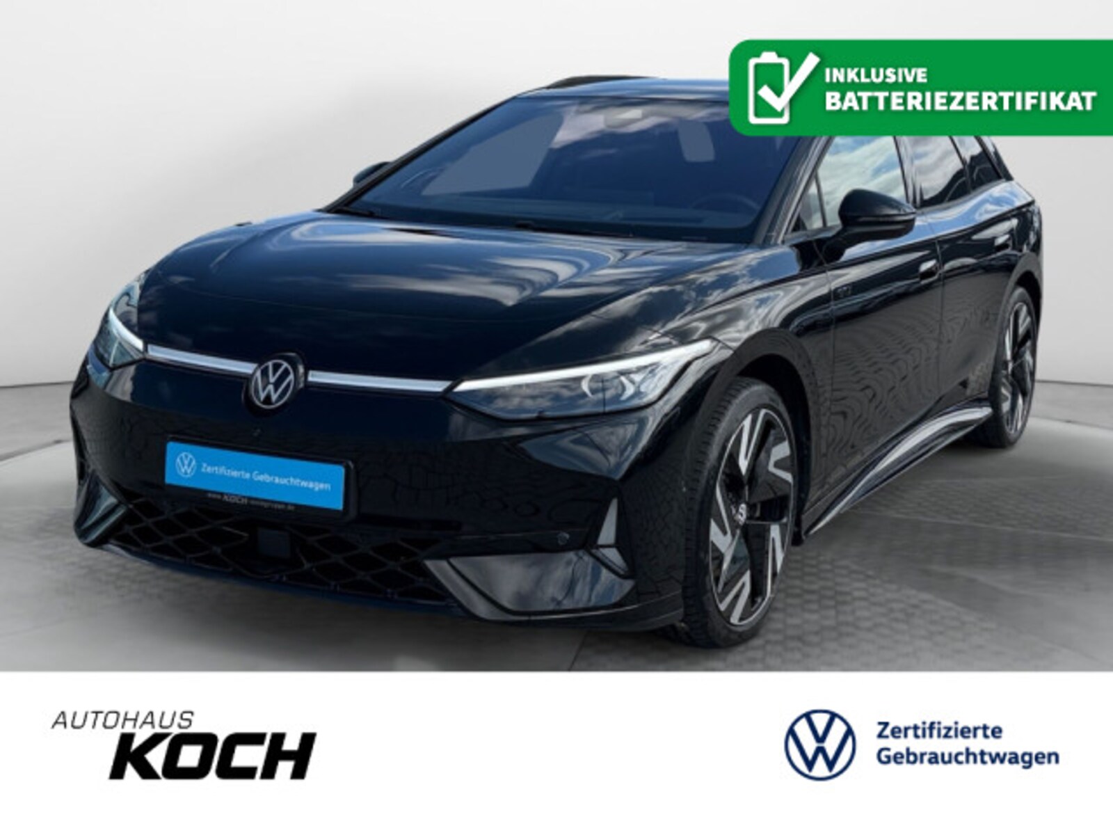Volkswagen ID.7 Tourer