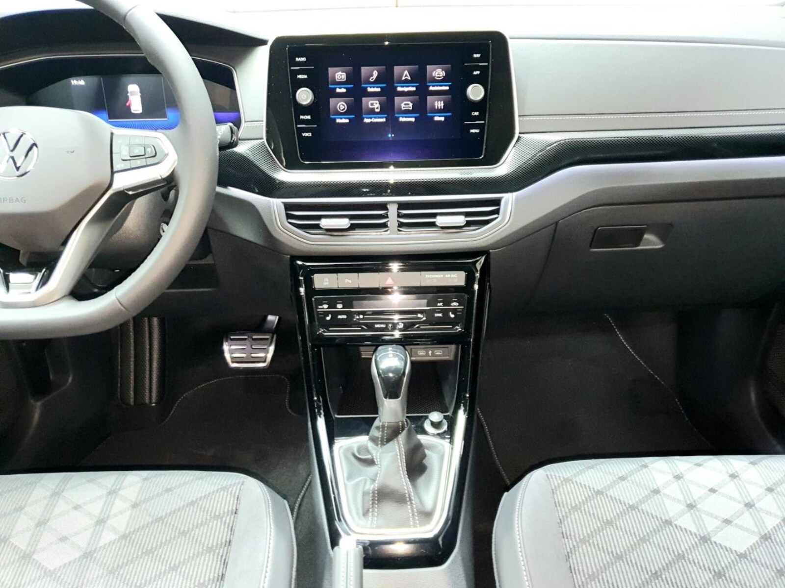 Volkswagen T-Cross – Bild 14