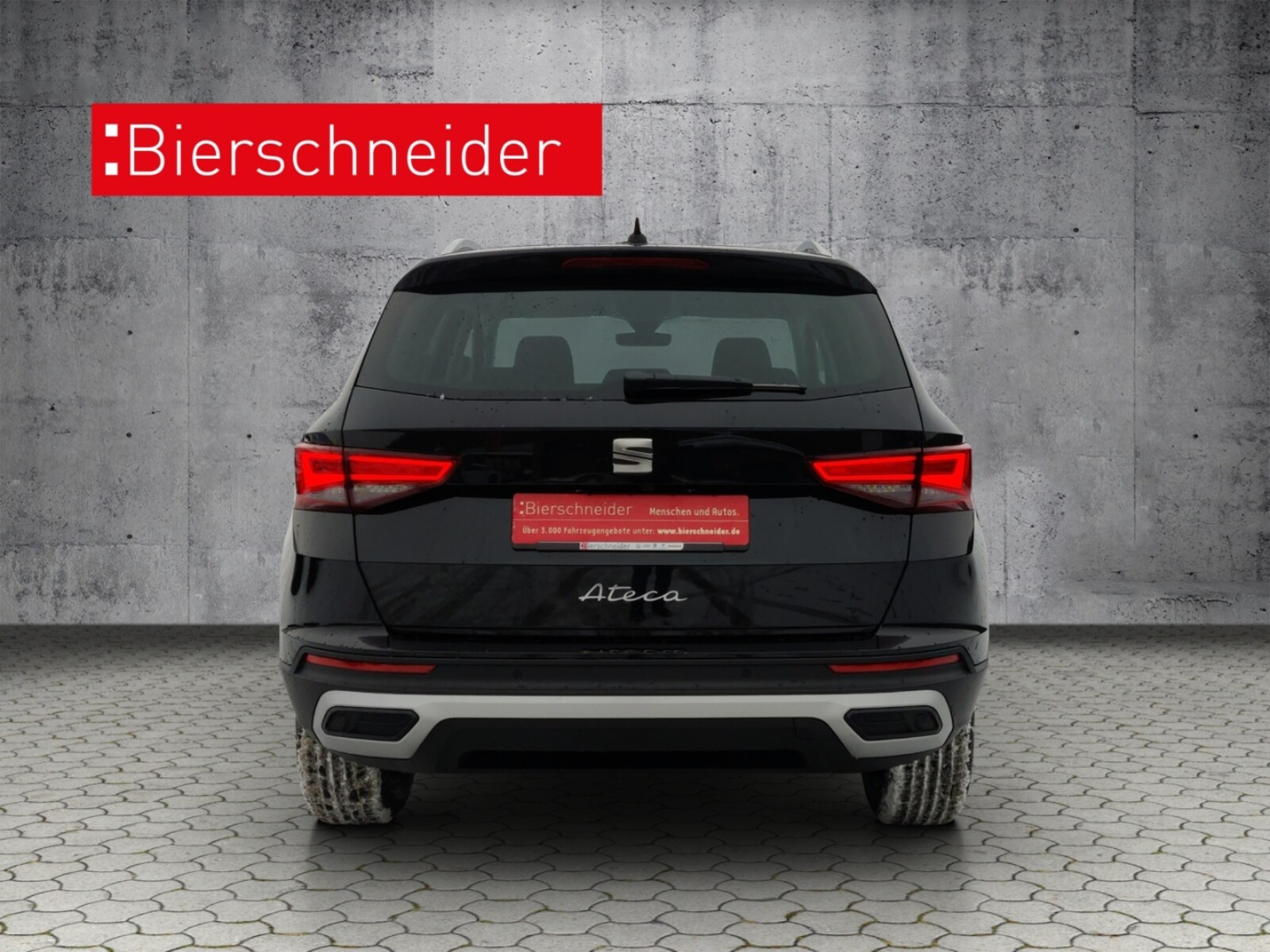 SEAT Ateca – Bild 8