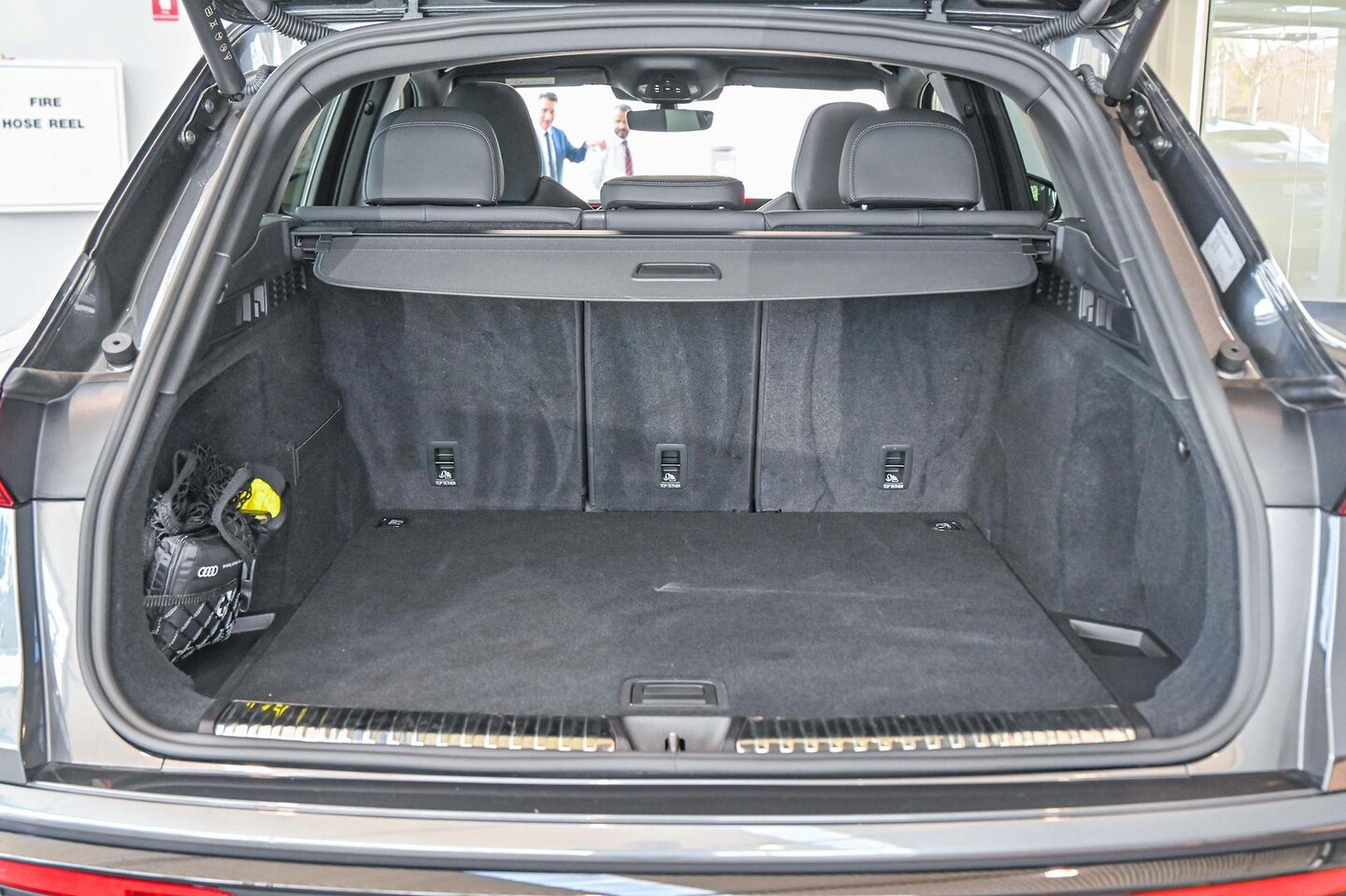 Image about Audi SQ5 SUV TFSI 270 kW edition one
