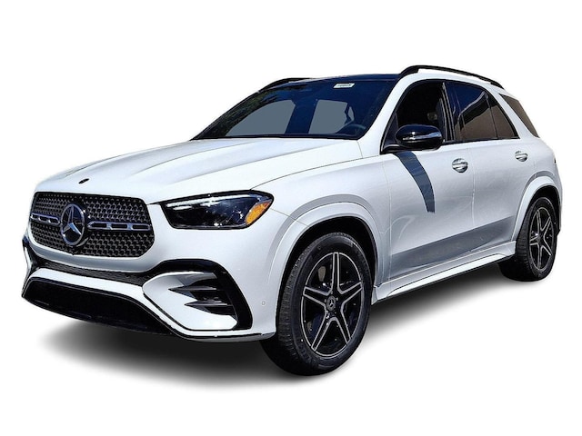 2026 Mercedes-Benz GLE 350