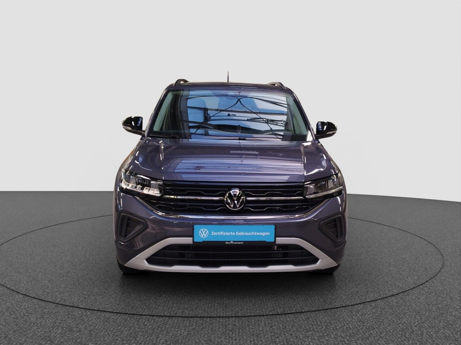 Volkswagen T-Cross – Bild 3