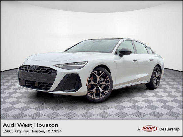 Photo of 2026 Audi A6 Sedan 