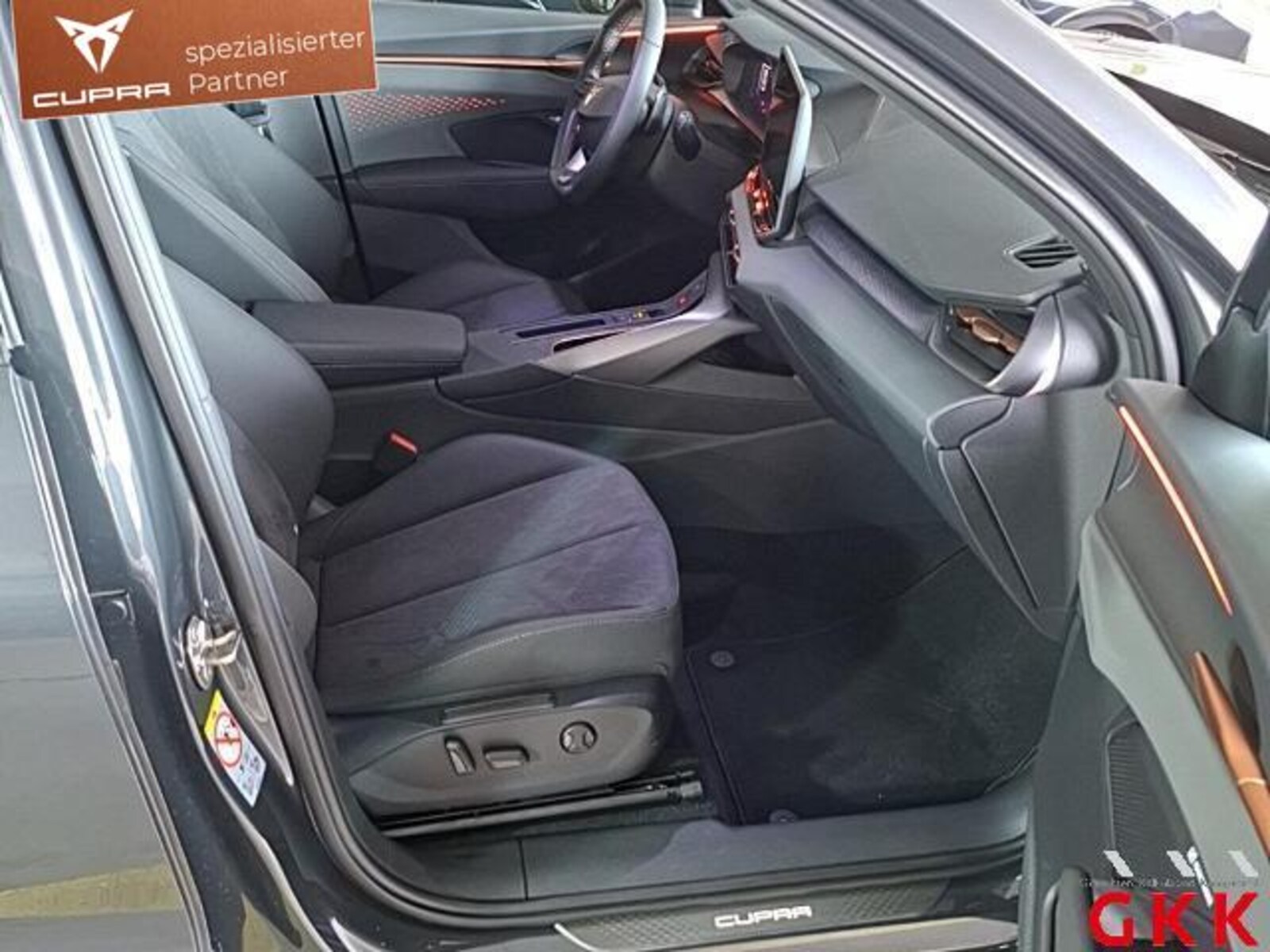 CUPRA Terramar – Bild 4