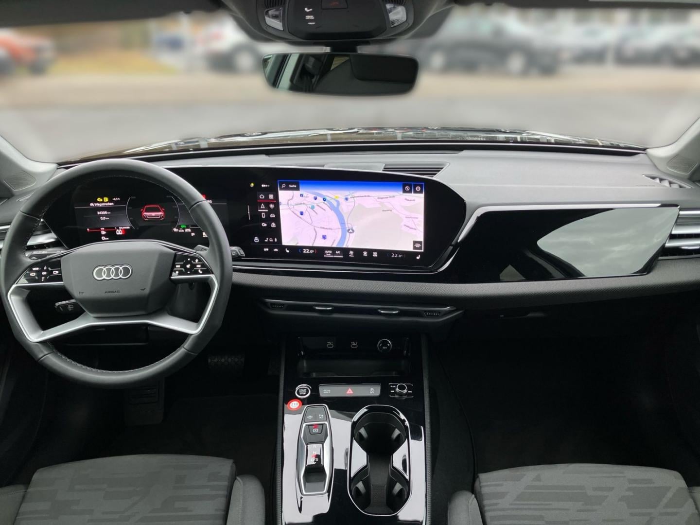 Bild über Audi A5 Avant TDI 150 kW S tronic - für weitere Informationen kontaktieren Sie den Audi Partner