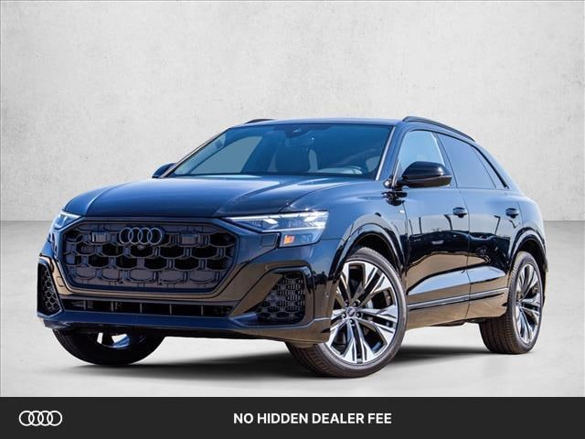 2026 Audi Q8 Premium Plus