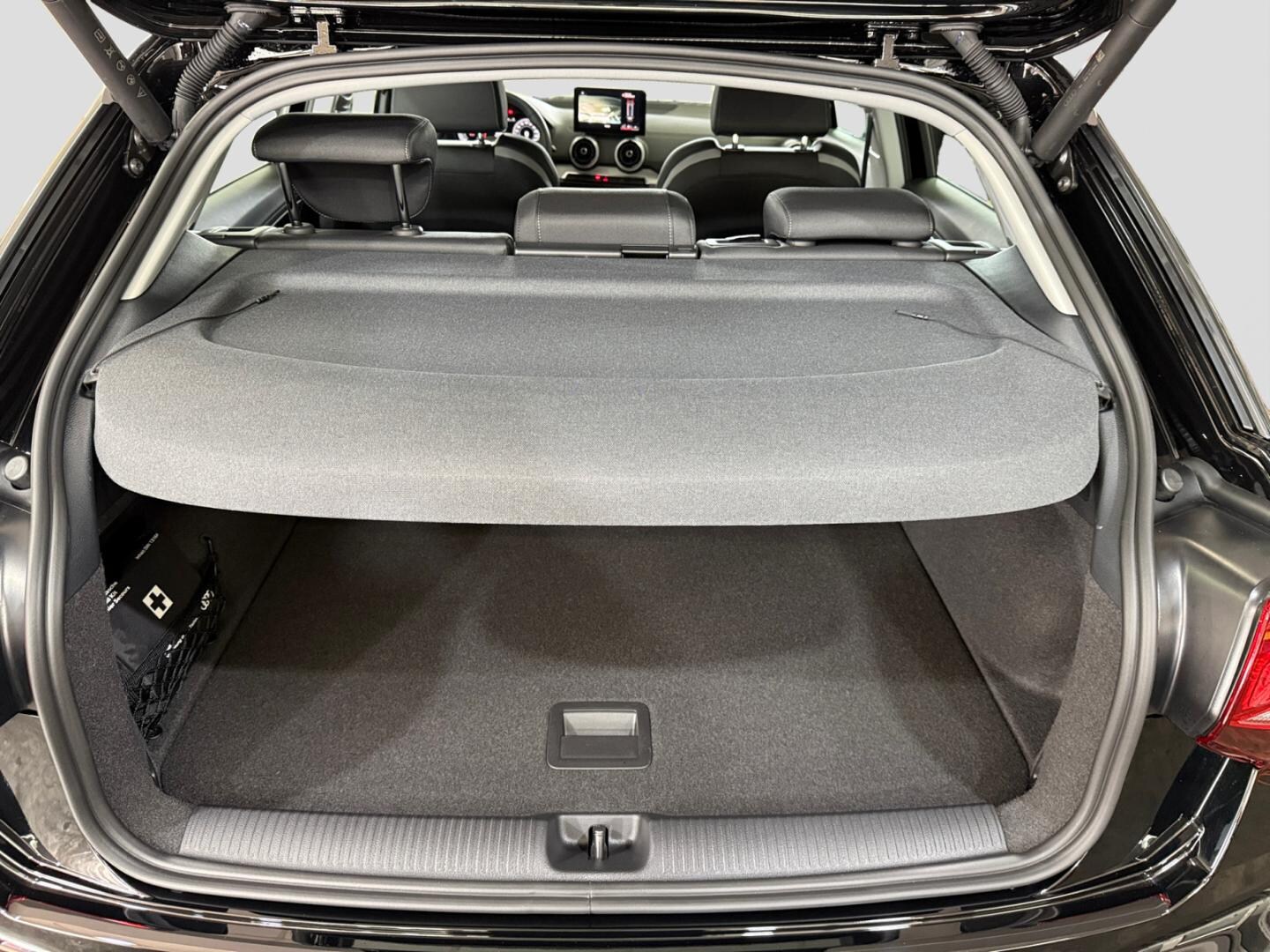Bild über Audi Q2 advanced 30 TFSI Schaltgetriebe - für weitere Informationen kontaktieren Sie den Audi Partner