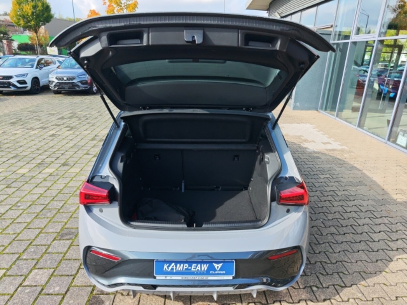 CUPRA Born – Bild 16