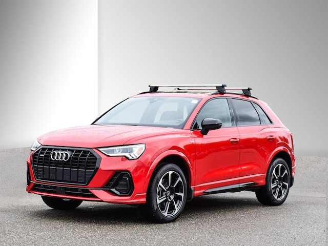 Photo of 2023 Audi Q3 SUV 