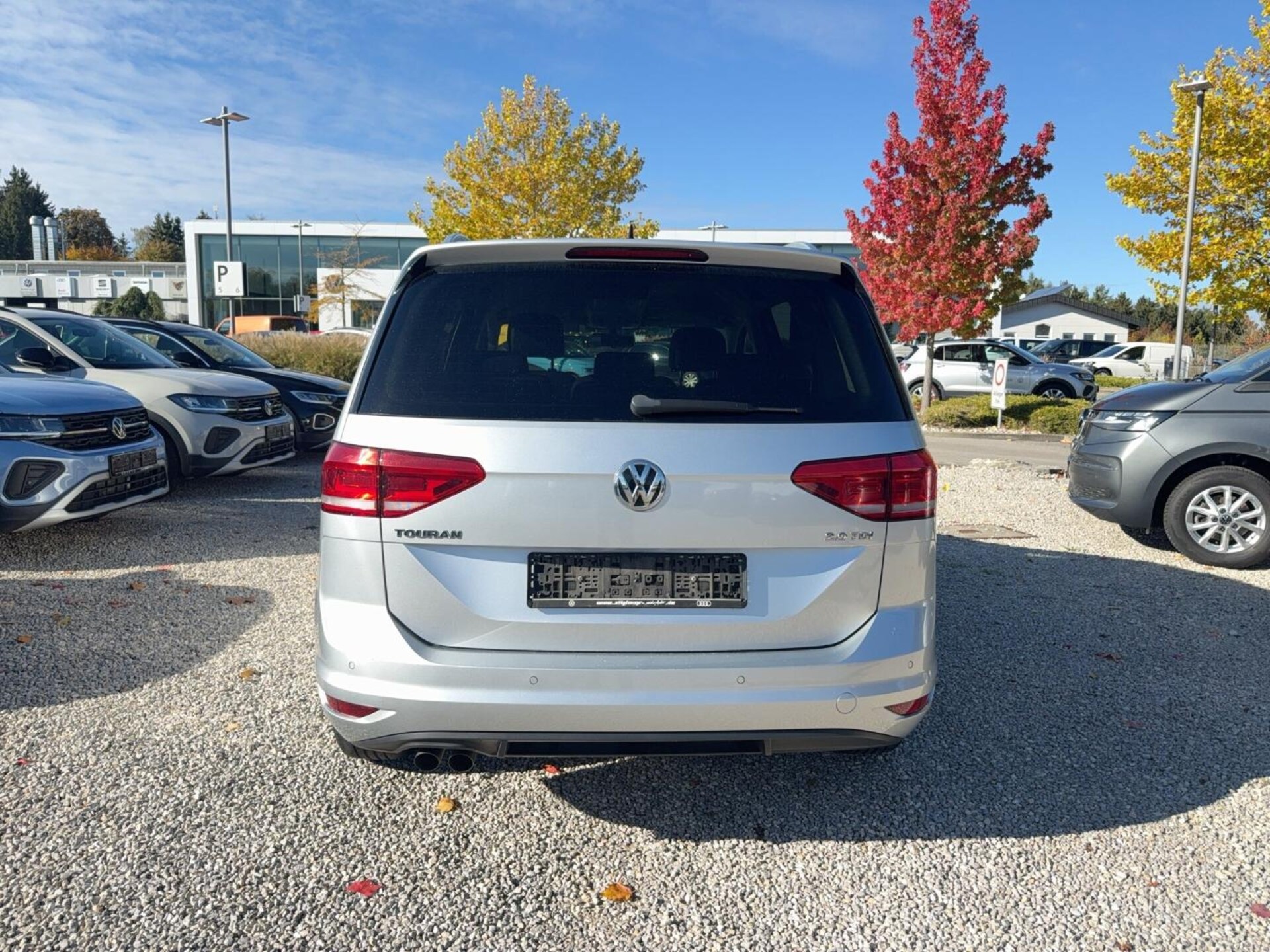 Volkswagen Touran SOUND