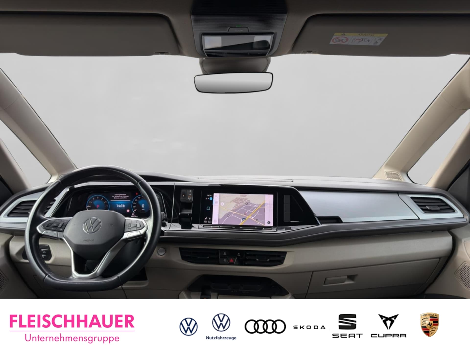 Volkswagen Multivan