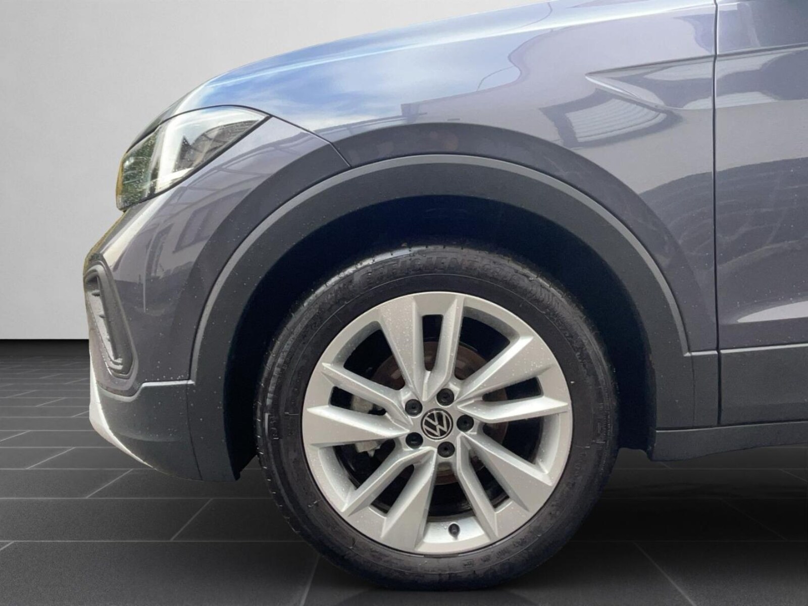 Volkswagen T-Cross – Bild 8