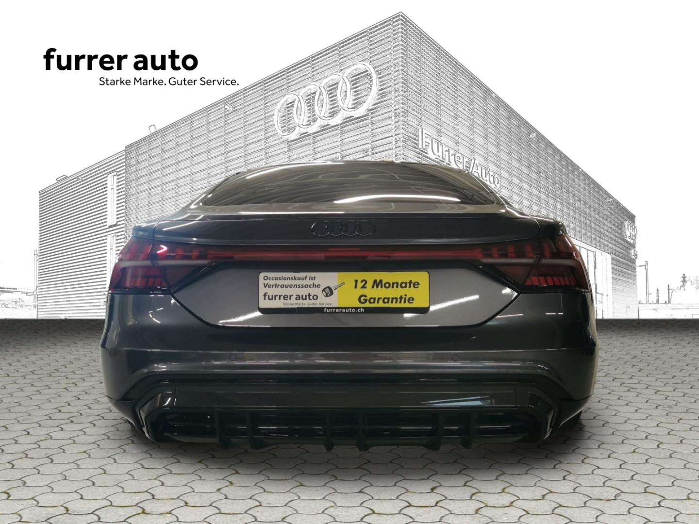 Image about Audi RS e-tron GT RS e-tron GT 440,00 kW