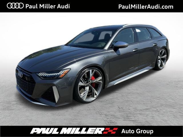 2022 Audi RS 6 Avant