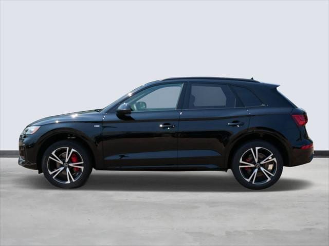 Used 2025 Audi Q5 Premium Plus with VIN WA1EAAFY8S2023100 for sale in Maplewood, Minnesota