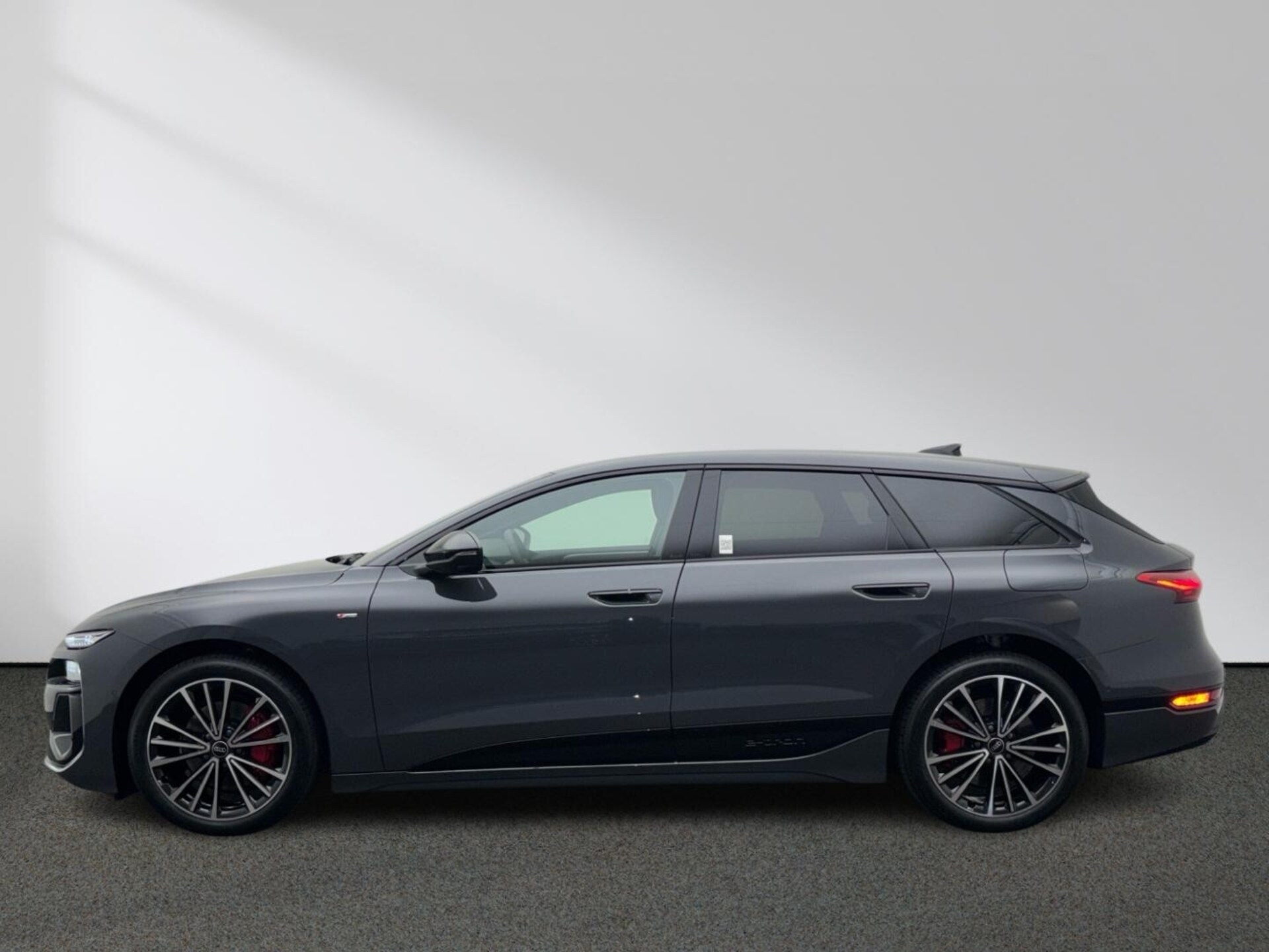 Audi A6 Avant e-tron