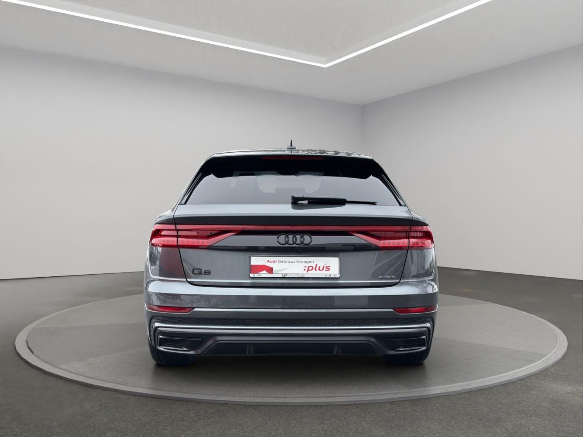 Audi Q8 SUV